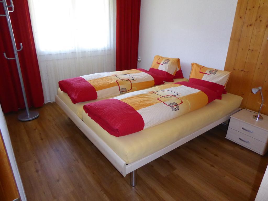 Chalet Gerbera Wengen Quarto foto