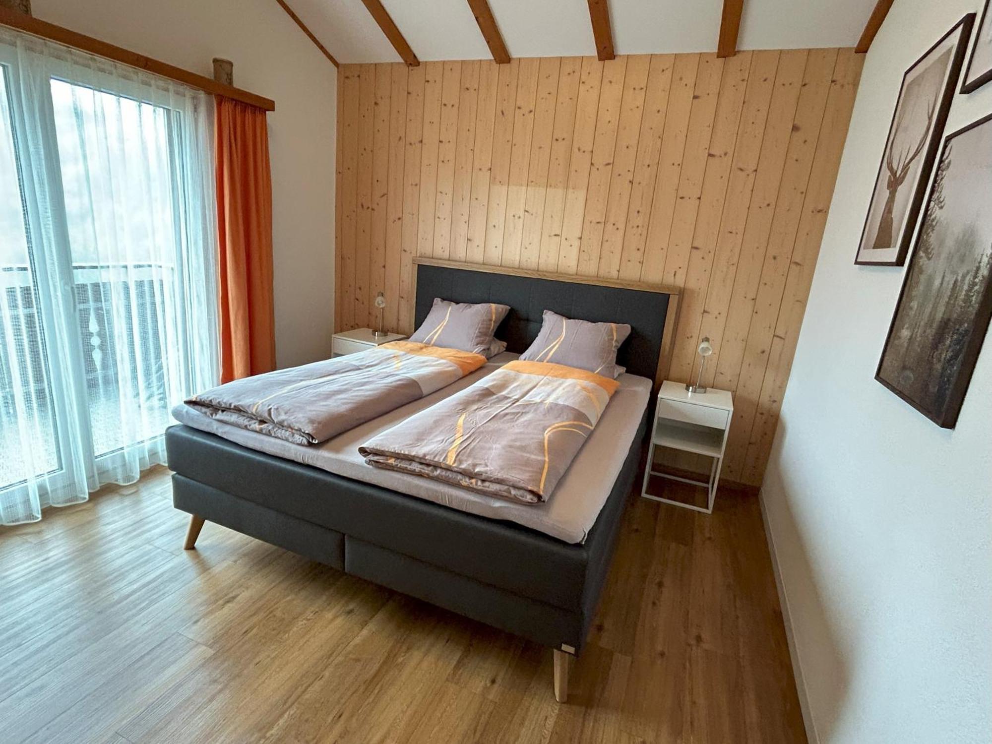 Chalet Gerbera Wengen Exterior foto